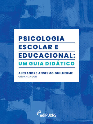 cover image of Psicologia escolar e educacional